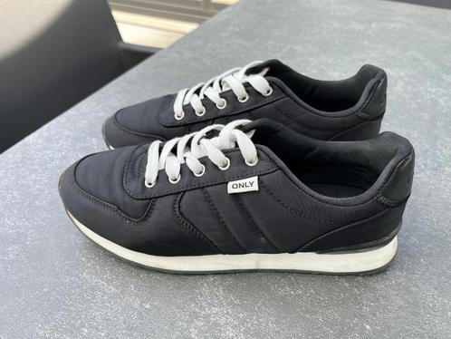 Zwarte sneakers Only, Kleding | Dames, Schoenen, Zo goed als nieuw, Sneakers, Zwart, Ophalen of Verzenden