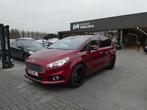 Ford S-Max Titanium SPORT LEDER 1.5 i ecoboost 160pk '17, Auto's, Ford, Monovolume, 1498 cc, 149 g/km, https://public.car-pass.be/vhr/4dbe905e-a5e4-4f0a-a2c3-e7377deeac33