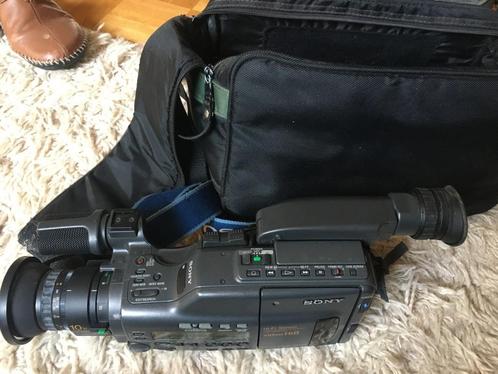 videocamera SONY CCD V800, TV, Hi-fi & Vidéo, Caméscopes analogiques, Caméra, Enlèvement