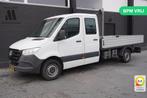 Mercedes-Benz Sprinter 314 2.2 CDI L3 Dubbele Cabine EURO 6, 199 g/km, Wit, Mercedes-Benz, Bedrijf