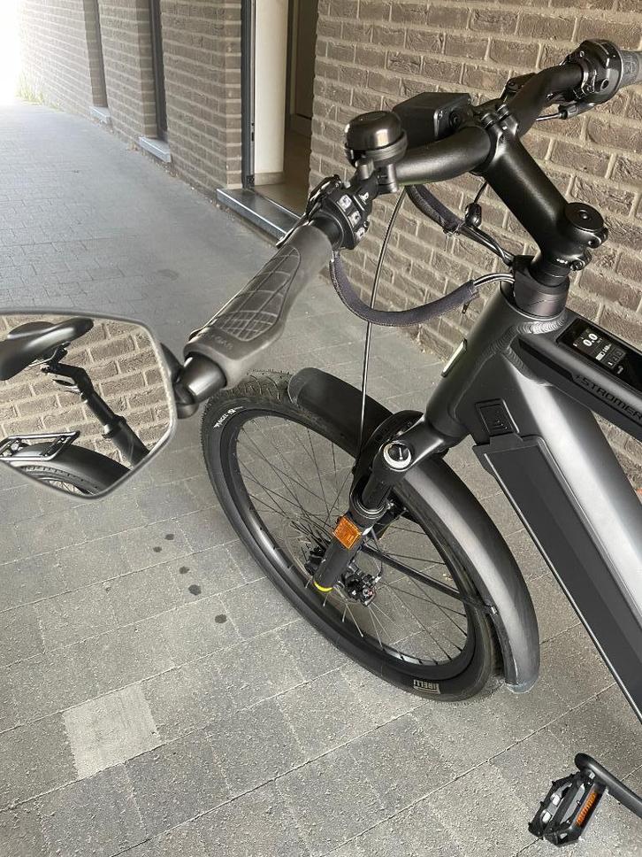 STROMER ST2-983WH-3920KM, Fietsen en Brommers, Elektrische fietsen, Nieuw, Stromer, 47 tot 51 cm, 50 km per accu of meer, Ophalen