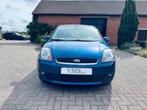 Ford Fiesta 1.6 Benzine * Garantie * Airco *, Auto's, Voorwielaandrijving, 1596 cc, Stof, Beige