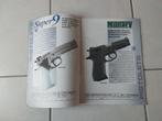 Smith & Wesson catalogus/folder 1999, Verzamelen, Boek of Tijdschrift, Ophalen of Verzenden