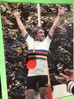 Poster wk freddy maertens, Sport en Fitness, Wielrennen, Verzenden