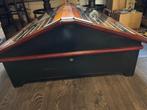 Salontafel landelijke stijl, Ophalen, 100 tot 150 cm, 50 tot 100 cm, Minder dan 50 cm
