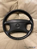 Bmw E34 E31 zwart lederen sportstuur E32 5-serie 7-serie M, Auto-onderdelen, Gebruikt, -, -, Ophalen of Verzenden