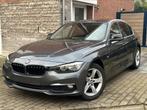 BMW 316d (Luxury/Navi/Bluetooth), Auto's, BMW, Leder, Particulier, Zilver of Grijs, 3 Reeks