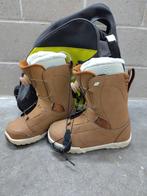 Snowboard botten maat 41, Sports & Fitness, Snowboard, Enlèvement ou Envoi, Comme neuf, Bottes de neige