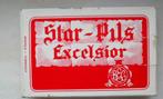 Star Pils - Excelsior (Gand) Kaartspel, Ophalen of Verzenden, Nieuw