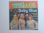 Full House  Baby Blue 7" 1976, Pop, Gebruikt, Ophalen of Verzenden, 7 inch