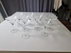 10 verres champagne, Comme neuf, Enlèvement