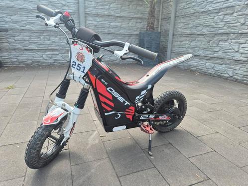 Mooie osset in prachtige staat, Motoren, Quads en Trikes, Ophalen