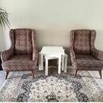 nog nieuw 2st fauteuil verkoop wegens verhuis!, Huis en Inrichting, Fauteuils, Ophalen
