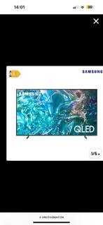 Samsung qled 65p te koop met garantie, Audio, Tv en Foto, Televisies, Ophalen, Zo goed als nieuw, QLED, Samsung