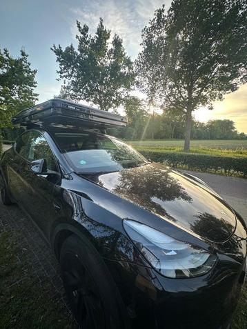 Dakdrager tesla model y beschikbaar voor biedingen