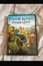 Dvd Pierre Lapin, Cd's en Dvd's, Ophalen, Zo goed als nieuw