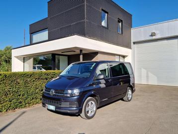 Volkswagen T6 Multivan 2.0 TDi Manueel, Airco, Navi, PDC, cr beschikbaar voor biedingen
