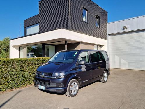 Volkswagen T6 Multivan 2.0 TDi Manueel, Airco, Navi, PDC, cr, Auto's, Volkswagen, Bedrijf, Te koop, Multivan, ABS, Airbags, Bluetooth