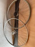 Retro racefiets wielen, Ophalen, Racefiets