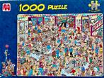 Jan van Haasteren puzzel 1000 stuks Verjaardagsfeestje, Hobby en Vrije tijd, Denksport en Puzzels, Ophalen, 500 t/m 1500 stukjes