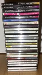 Cd’s Klassieke muziek, Cd's en Dvd's, Ophalen of Verzenden