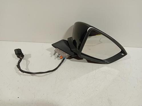 SPIEGEL RECHTS ELEKTRISCH Seat Leon (5FB) (5F1857508Q), Auto-onderdelen, Spiegels, Seat, Gebruikt
