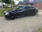 2008 Mercedes-Benz C-klasse 200 K Personenauto, Auto's, Mercedes-Benz, Gebruikt, Overige brandstoffen, Bedrijf, Euro 4