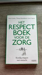 Het respect boek voor de zorg, Ophalen, Zo goed als nieuw