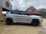 Jeep Compass S 2022 hybride 4xe, Auto's, Te koop, Zilver of Grijs, 1332 cc, Compass