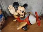 Orgineel mickey mouse disney figuurtje, Verzamelen, Mickey Mouse, Ophalen of Verzenden, Zo goed als nieuw