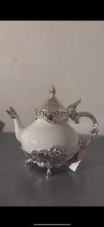 théière, Enlèvement