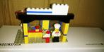 Lego:Burger Stand 6683.Legoland, Complete set, Gebruikt, Ophalen of Verzenden, Lego