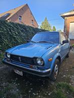 Honda Civic 1978, Auto's, Honda, Zwart, Blauw, Particulier, 1200 cc