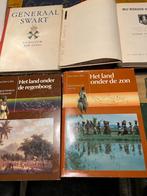 pakket boeken rond Nederlands India - Indonesie, Boeken, Ophalen of Verzenden, 19e eeuw, Gelezen, Azië