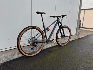 Fiets. MTB. Mountainbike. Orbea Laufey H-LTD. Size L