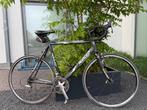 Racefiets (unisex), Fietsen en Brommers, Ophalen, Gebruikt, Aluminium, Meer dan 20 versnellingen