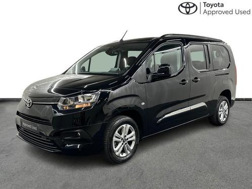 Toyota ProAce City VERSO 7PL AUT. MPV LWB, Auto's, Toyota, ProAce, Adaptive Cruise Control, Airbags, Airconditioning, Bluetooth