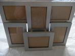 Foto kader, Moins de 50 cm, Enlèvement ou Envoi, Comme neuf, Métal ou Aluminium