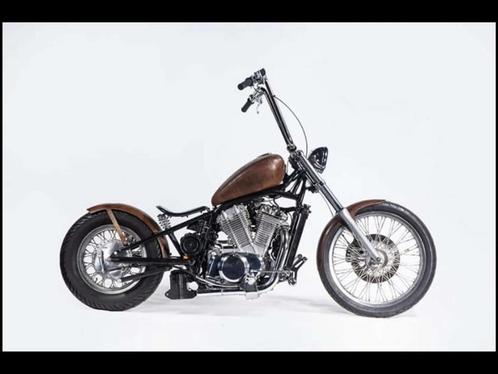 Suzuki Intruder C chopper (bj 1986), Motoren, Motoren | Oldtimers, Chopper, meer dan 35 kW