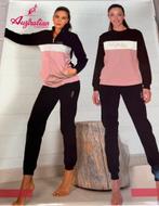 Australian trainingspak.  Jogingspak, Ophalen, Nieuw, Maat 38/40 (M), Blauw