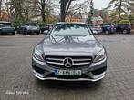 Mercedes c classe pack amg, Cuir, Argent ou Gris, Euro 6, Entreprise