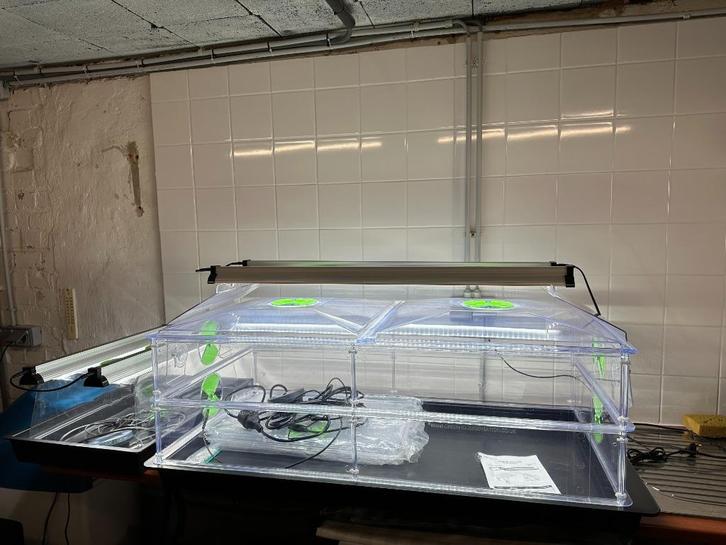 propagator Vitopad te koop, Tuin en Terras, Overige Tuin en Terras, Zo goed als nieuw, Ophalen