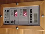Infraroodcabine met warmtestraling, Complete sauna, Infrarood, Gebruikt, Ophalen