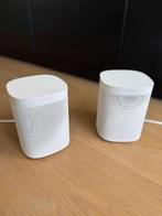 Sonos One - 2 stuks, Enlèvement ou Envoi, Comme neuf, Sorento