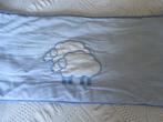 omranding bed en park, Kinderen en Baby's, Babyparken, Ophalen, Zo goed als nieuw, Rechthoekig, Boxkleed
