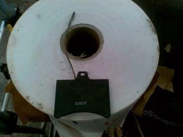 Nieuwe remblokken vooraan voor CITROËN GS.
Alle types en bou beschikbaar voor biedingen