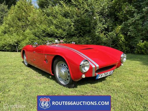 Watford Cheetah | 1962 | Route 66 Auctions, Auto's, Oldtimers, Bedrijf, Te koop, Overige merken, Benzine, Overige carrosserie