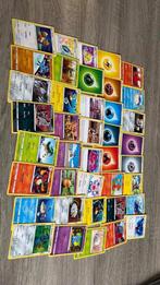 Pokrmon zelf samengestelde pakketten, Hobby en Vrije tijd, Ophalen of Verzenden, Nieuw, Meerdere kaarten, Foil