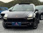 PORSCHE MACAN S 3.0 V6 BI-TURBO - ATT TRAILER - EURO 6b!!, Auto's, Porsche, Te koop, Emergency brake assist, 5 deurs, SUV of Terreinwagen