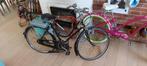 Vélo dame vintage Superba moteur Mosquito 50's, Fietsen en Brommers, Fietsen | Oldtimers, 47 tot 51 cm, Ophalen, Superba (Mosquito)